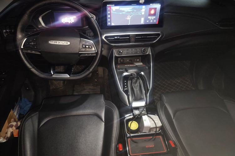 Used SAIC MAXUS G50 2020 1.5T Automatic Luxury Edition Center Console