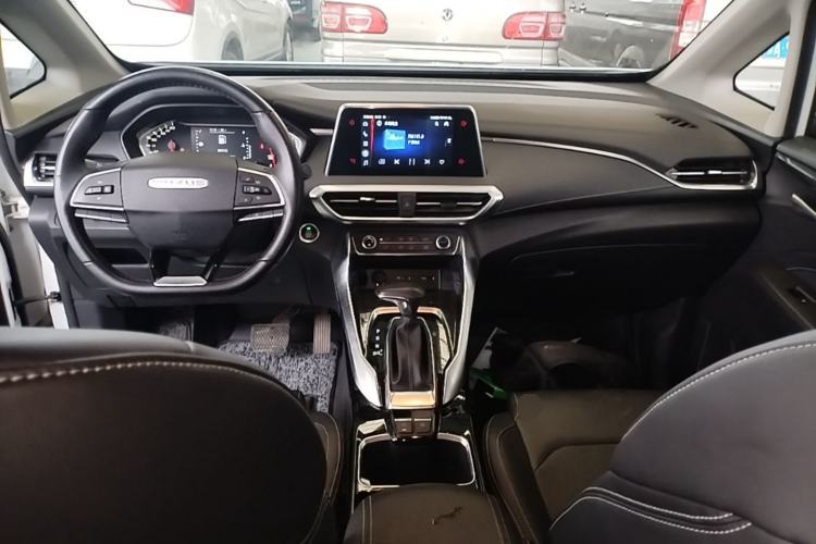 Used SAIC MAXUS G50 2020 1.5T Automatic Elite Edition Center Console