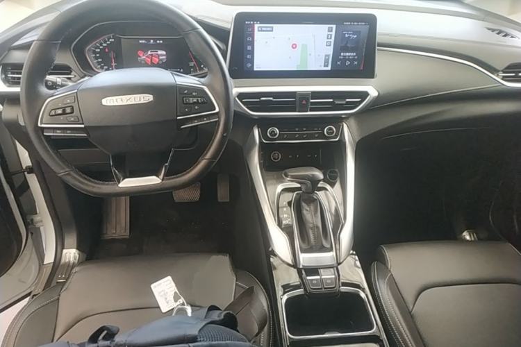 Used SAIC MAXUS G50 2020 1.5T Automatic Luxury Edition Center Console