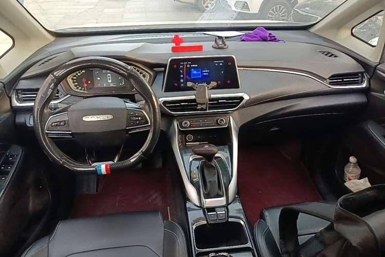 Used SAIC MAXUS G50 2020 1.5T Automatic Elite Edition Center Console