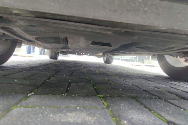 Used SAIC MAXUS G50  Chassis Front