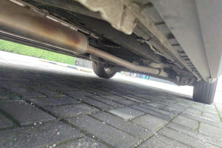 Used SAIC MAXUS G50  Chassis Front Left