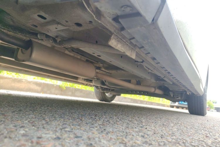 Used SAIC MAXUS G50 2020 1.5T Automatic Elite Edition Chassis Front Left