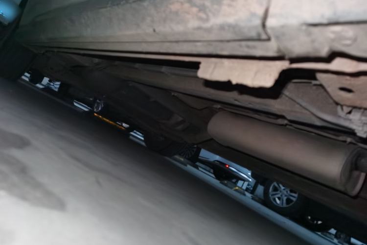 Used SAIC MAXUS G50 2020 1.5T Automatic Luxury Edition Chassis Front Right