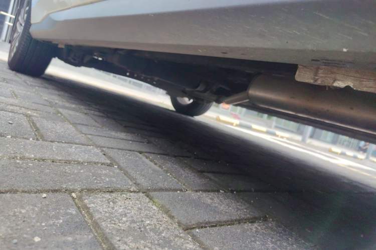 Used SAIC MAXUS G50  Chassis Front Right