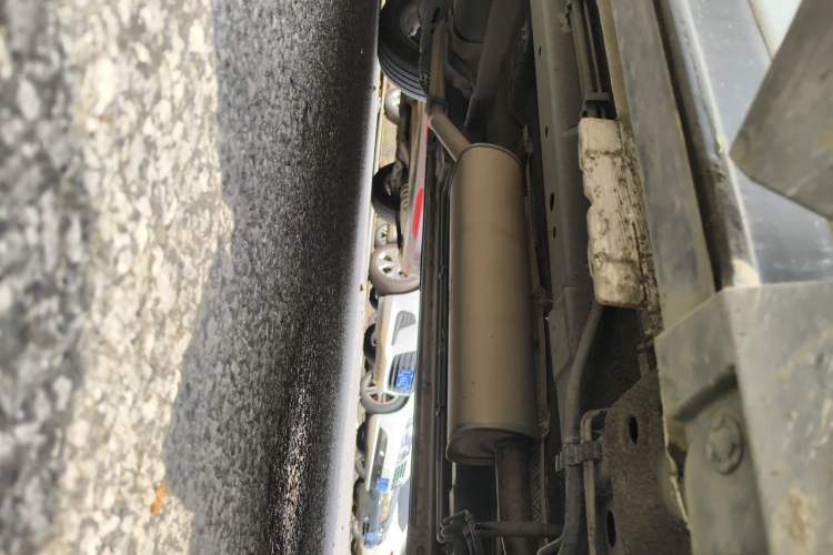 Used SAIC MAXUS G50 2020 1.5T Automatic Elite Edition Chassis Front Right