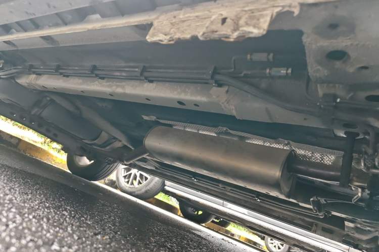 Used SAIC MAXUS G50 2020 1.5T Automatic Luxury Edition Chassis Front Right