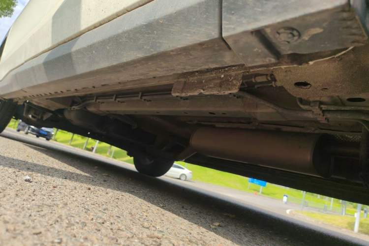 Used SAIC MAXUS G50 2020 1.5T Automatic Elite Edition Chassis Front Right