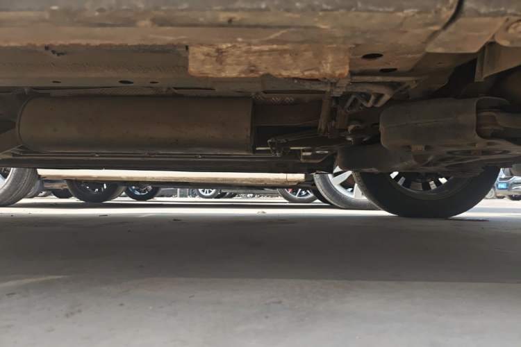 Used SAIC MAXUS G50 2020 1.5T Automatic Elite Edition Chassis Front Right