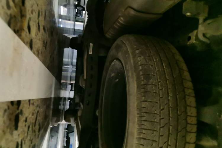Used SAIC MAXUS G50 2020 1.5T Automatic Elite Edition Chassis Rear