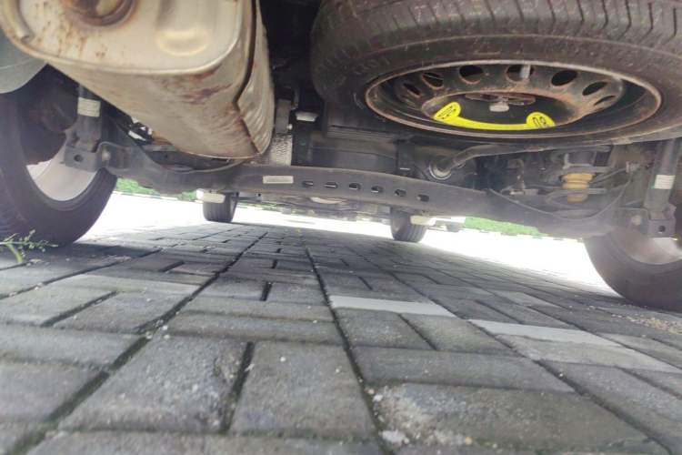 Used SAIC MAXUS G50  Chassis Rear