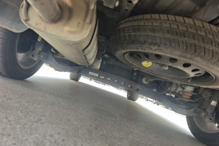 Used SAIC MAXUS G50 2020 1.5T Automatic Luxury Edition Chassis Rear