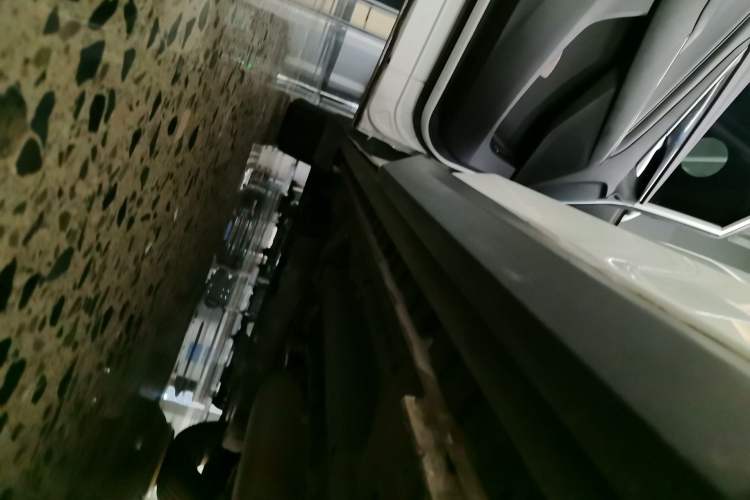 Used SAIC MAXUS G50 2020 1.5T Automatic Elite Edition Chassis Rear Left