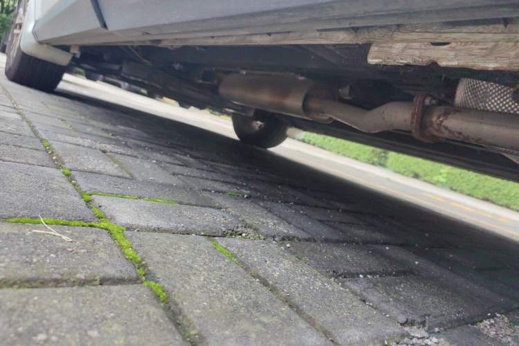 Used SAIC MAXUS G50  Chassis Rear Left