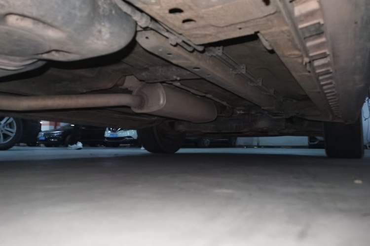 Used SAIC MAXUS G50 2020 1.5T Automatic Luxury Edition Chassis Rear Right