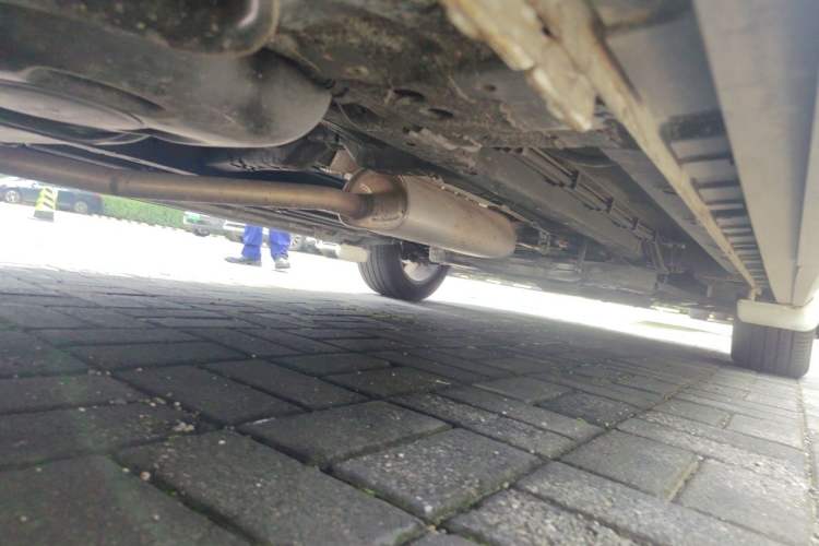 Used SAIC MAXUS G50  Chassis Rear Right