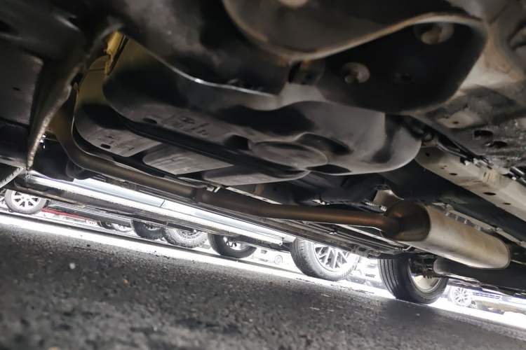 Used SAIC MAXUS G50 2020 1.5T Automatic Luxury Edition Chassis Rear Right