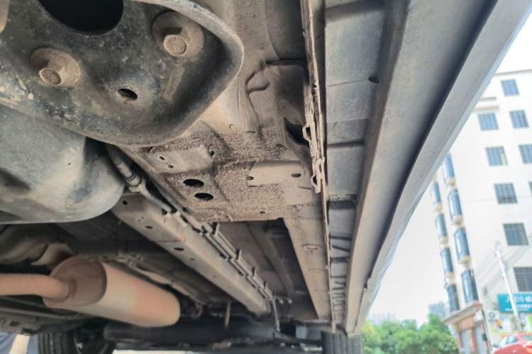 Used SAIC MAXUS G50 2020 1.5T Automatic Elite Edition Chassis Rear Right