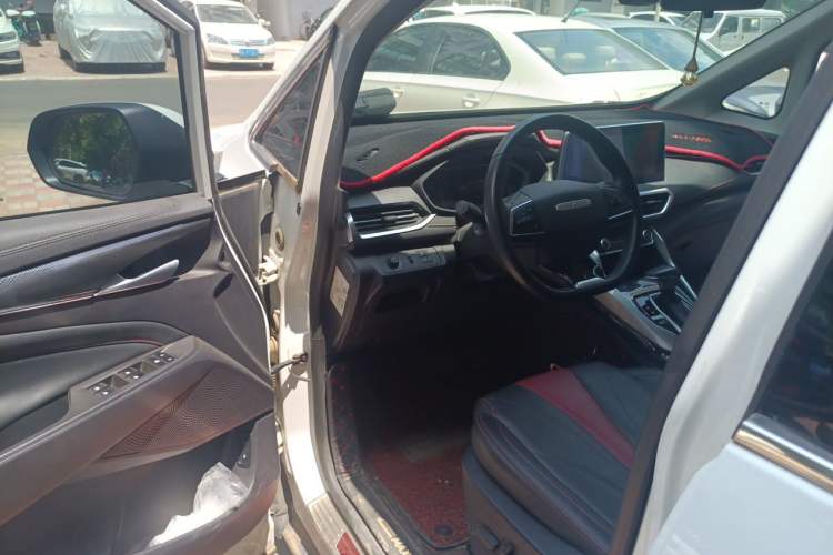 Used SAIC MAXUS G50 2020 1.5T Automatic Luxury Edition Driver Seat