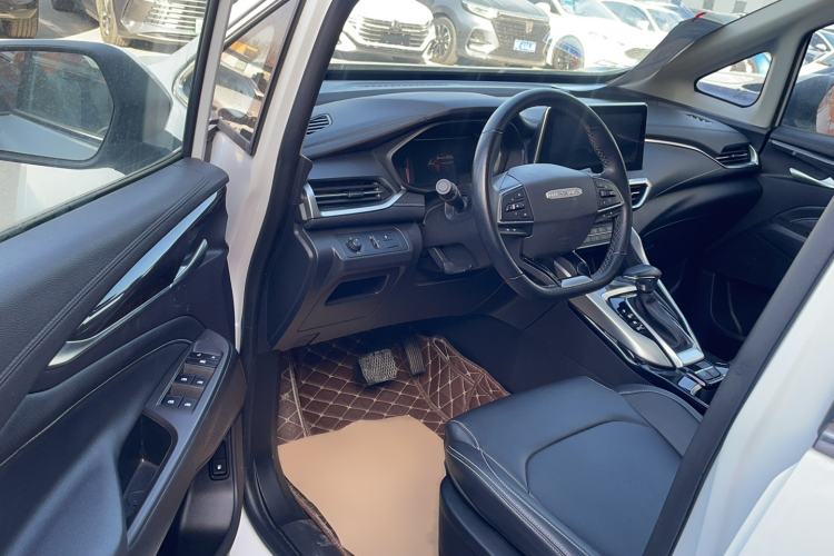 Used SAIC MAXUS G50 2020 1.5T Automatic Luxury Edition Driver Seat