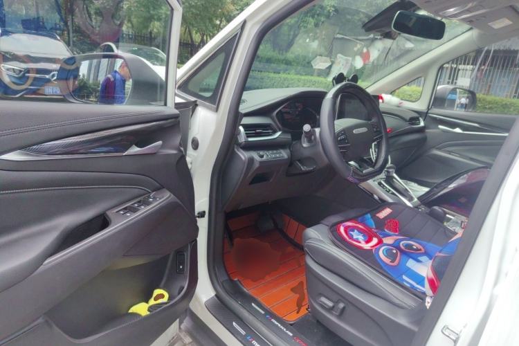 Used SAIC MAXUS G50  Driver Seat