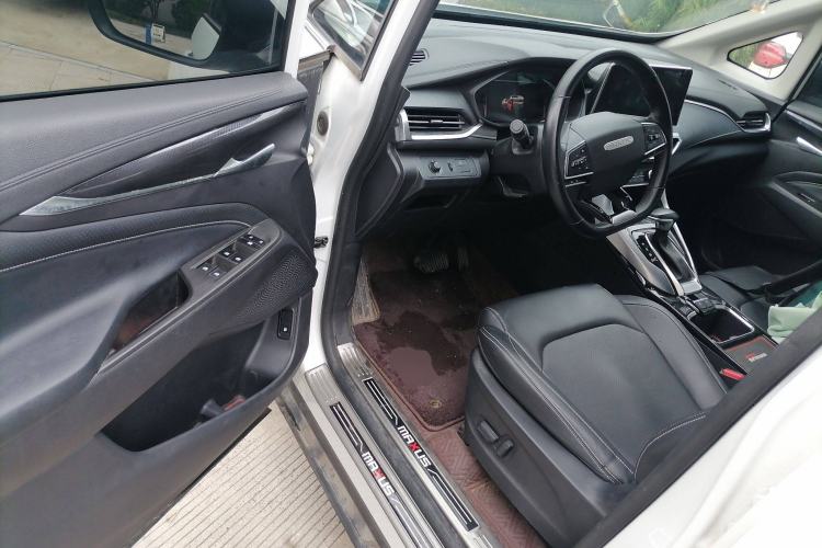 Used SAIC MAXUS G50 2020 1.5T Automatic Luxury Edition Driver Seat