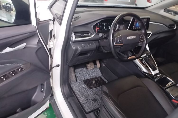 Used SAIC MAXUS G50 2020 1.5T Automatic Elite Edition Driver Seat
