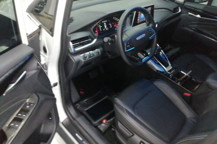 Used SAIC MAXUS G50 2020 1.5T Automatic Elite Edition Driver Seat