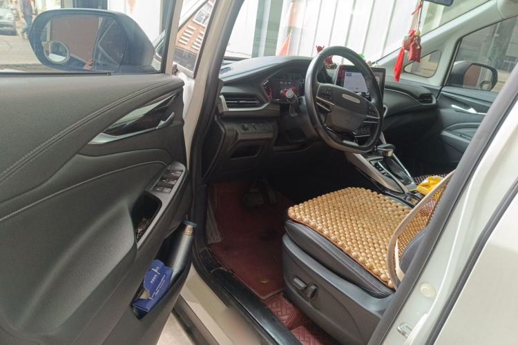 Used SAIC MAXUS G50 2020 1.5T Automatic Luxury Edition Driver Seat