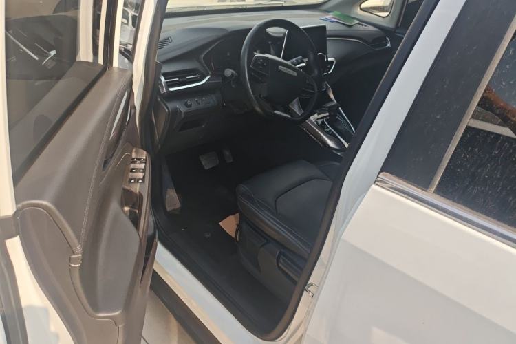 Used SAIC MAXUS G50 2020 1.5T Automatic Elite Edition Driver Seat