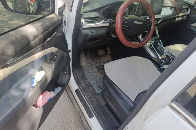 Used SAIC MAXUS G50 2020 1.5T Automatic Luxury Edition Driver Seat