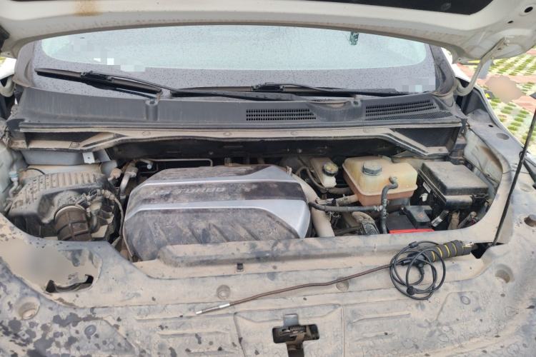 Used SAIC MAXUS G50 2020 1.5T Automatic Elite Edition Engine Bay