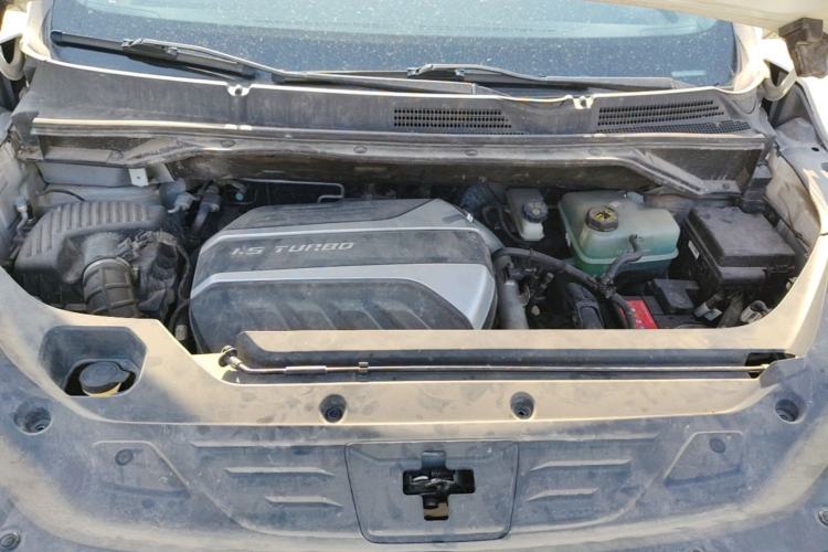 Used SAIC MAXUS G50 2020 1.5T Automatic Elite Edition Engine Bay