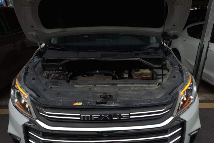 Used SAIC MAXUS G50 2020 1.5T Automatic Elite Edition Engine Bay