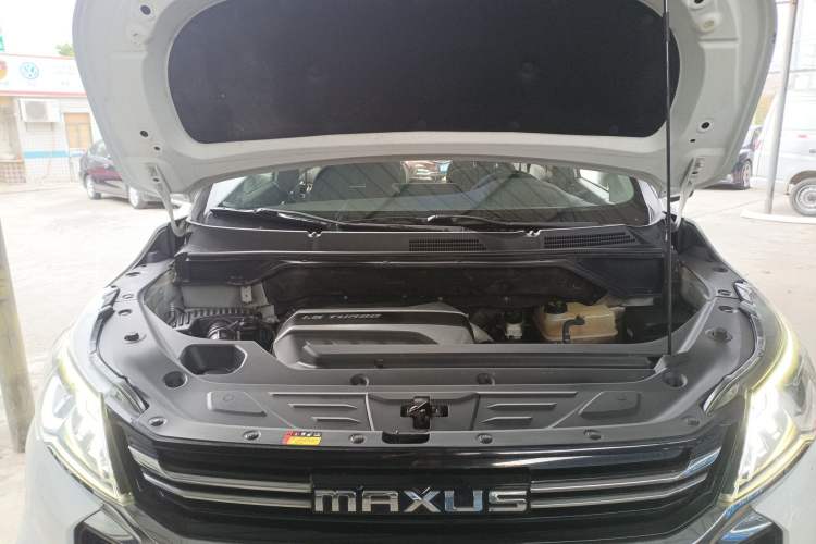 Used SAIC MAXUS G50 2020 1.5T Automatic Elite Edition Engine Bay