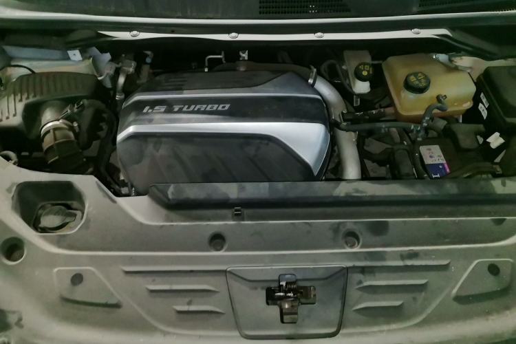 Used SAIC MAXUS G50 2020 1.5T Automatic Elite Edition Engine Bay