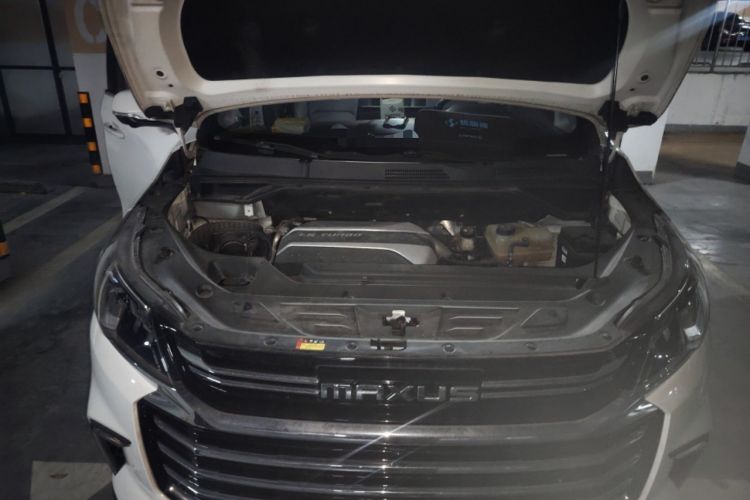 Used SAIC MAXUS G50 2020 1.5T Automatic Luxury Edition Engine Bay