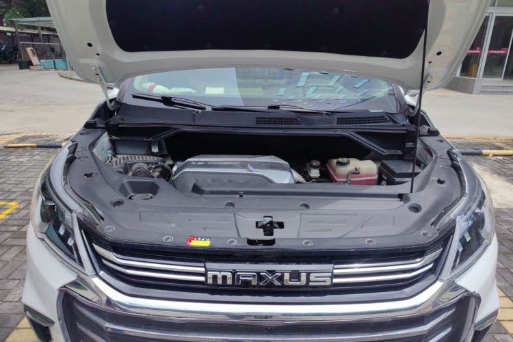 Used SAIC MAXUS G50  Engine Bay