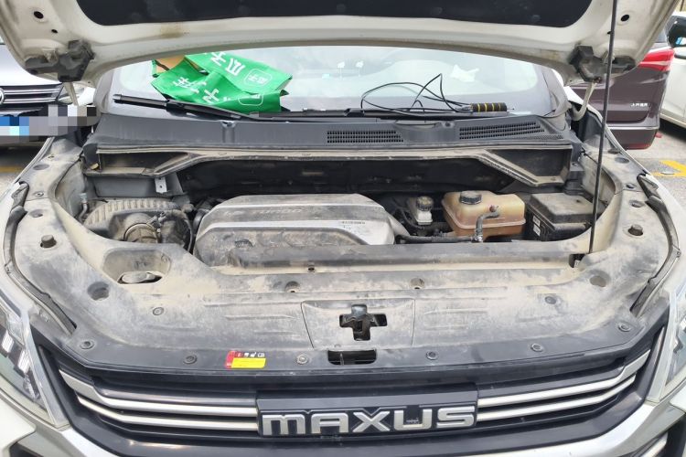 Used SAIC MAXUS G50 2020 1.5T Automatic Elite Edition Engine Bay