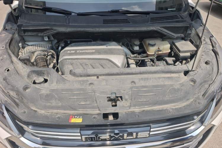 Used SAIC MAXUS G50 2020 1.5T Automatic Luxury Edition Engine Bay