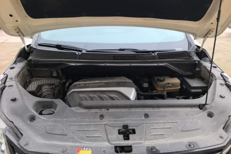 Used SAIC MAXUS G50 2020 1.5T Automatic Elite Edition Engine Bay