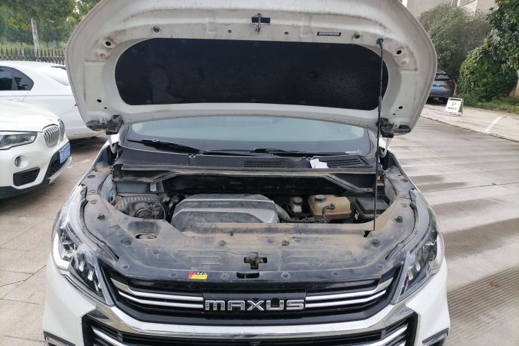 Used SAIC MAXUS G50 2020 1.5T Automatic Luxury Edition Engine Bay