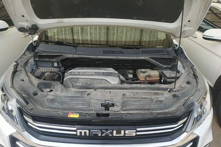 Used SAIC MAXUS G50 2020 1.5T Automatic Luxury Edition Engine Bay