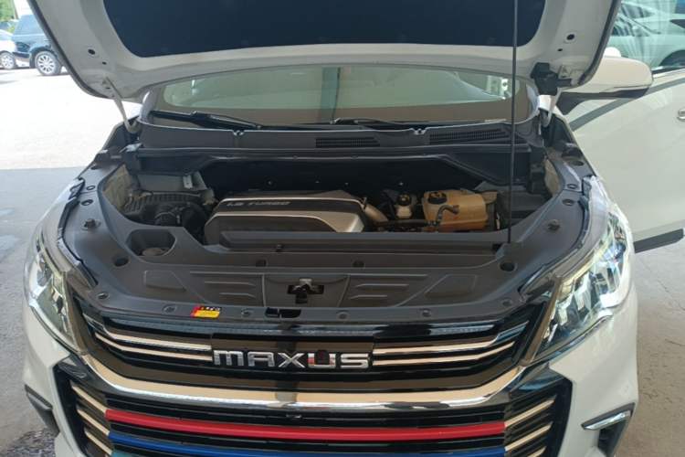 Used SAIC MAXUS G50 2020 1.5T Automatic Elite Edition Engine Bay