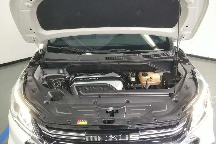 Used SAIC MAXUS G50 2020 1.5T Automatic Luxury Edition Engine Bay