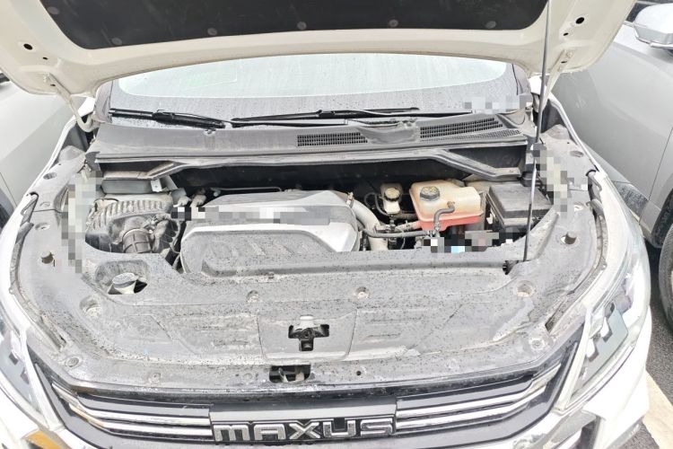 Used SAIC MAXUS G50 2020 1.5T Automatic Luxury Edition Engine Bay