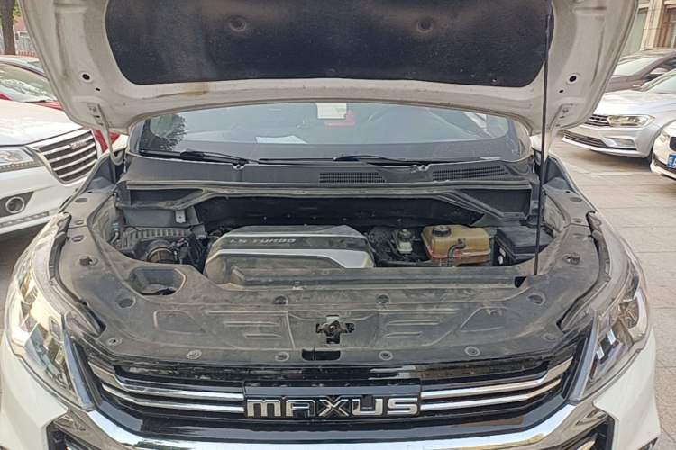 Used SAIC MAXUS G50 2020 1.5T Automatic Elite Edition Engine Bay