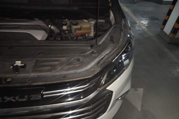 Used SAIC MAXUS G50 2020 1.5T Automatic Luxury Edition Engine Bay Left