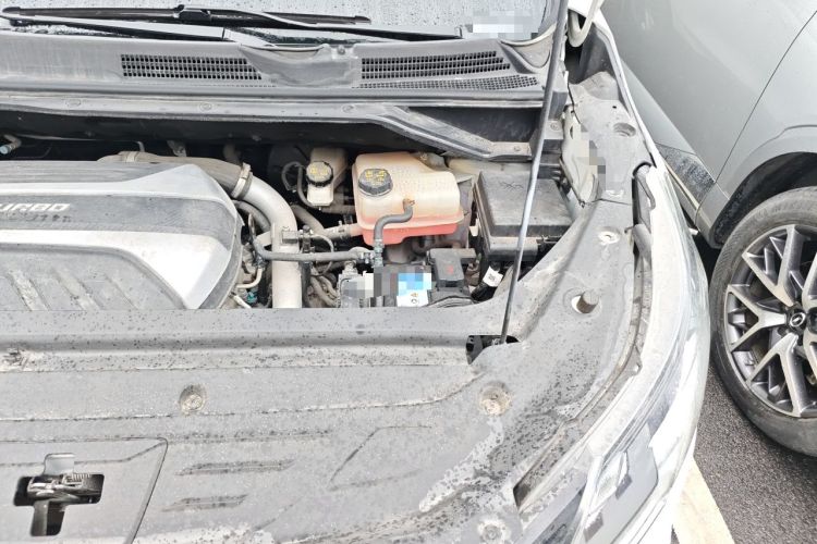Used SAIC MAXUS G50 2020 1.5T Automatic Luxury Edition Engine Bay Left