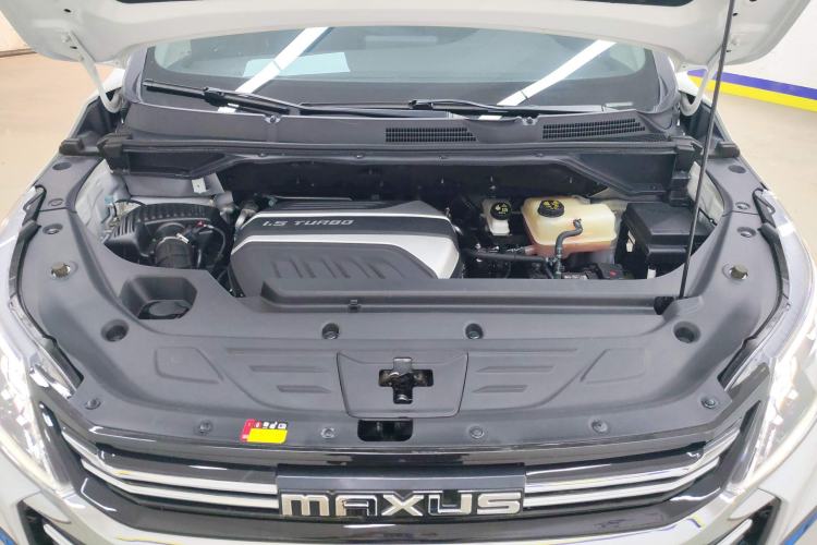 Used SAIC MAXUS G50 2020 1.5T Automatic Elite Edition Engine Bay